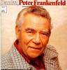 Cover: Frankenfeld, Peter - Danke, Peter Frankenfeld