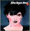 Cover: Nina Hagen - Nina Hagen / Nina Hagen Band