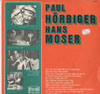 Cover: Wiener Lieder - Paul Hörbiger / Hans Moser