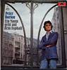 Cover: Peter Horton - Peter Horton / Ein Mann geht auf den Ásphalt