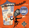 Cover: Telefunken Sampler - Die illustrierte Schallplatte 3. Folge - Hans Hellhoff serviert Ihnen 23 Schlagermelodien