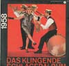 Cover: Das klingende Schlageralbum - Das klingende Schlageralbum 1958