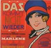 Cover: Verschiedene Interpreten - Das kommt nicht wieder