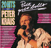Cover: Peter Kraus - Peter Kraus / Pico, Pico Bello - 20 Hits mit Peter Kraus 
