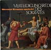Cover: Krauss, Werner - Verteidigungsrede des Sokrates