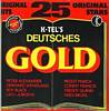 Cover: Verschiedene Interpreten - K-Tels Deutsches Gold
