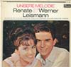 Cover: Renate und Werner Leismann - Unsere Melodie
