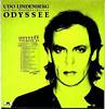 Cover: Udo Lindenberg - Odyssee