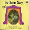 Cover: Abi und Esther Ofarim - Die Ofarim-Story (Doppel-LP)