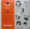 Cover: Polydor Schlager-Revue / Schlager Parade - Original-Polydor-Schlager-Revue (6. Folge) 25 cm
