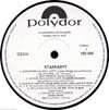 Cover: Polydor Sampler - Starparty (Musterplatte)