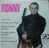 Cover: Ronny - Ronny (25 cm LP)