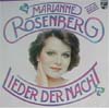 Cover: Marianne Rosenberg - Marianne Rosenberg / Lieder der Nacht