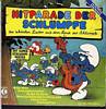 Cover: Schlümpfe - Hitparade der Schlümpfe