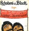 Cover: Schobert und Black - Neues von Fritz Grasshoff - Deutschland oder Was beisst mich da