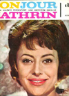 Cover: Caterina Valente - Bonjour Kathrin (Amiga LP)