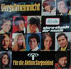 Cover: Benefiz-LPs - Vergissmeinnicht -Sternstunde der Musik - Für die Aktion Sorgenkind
