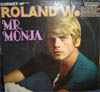 Cover: Roland W. - Mr. Monja