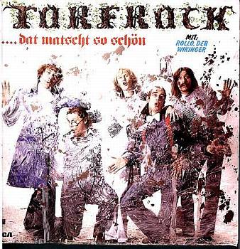 Albumcover Torfrock - Dat matscht so schoen