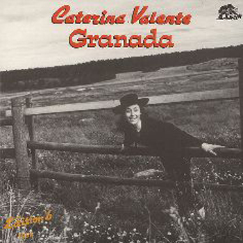 Albumcover Caterina Valente - Edition 6: Granada