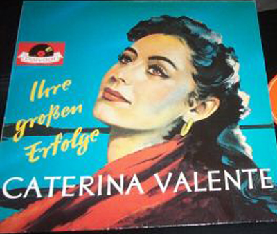 Albumcover Caterina Valente - Ihre grossen Erfolge