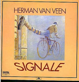 Albumcover Herman van Veen - Signale