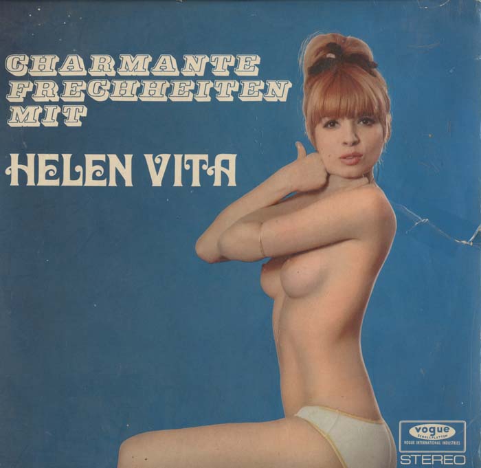 Albumcover Helen Vita - Charmante Frechheiten mit Helen Vita (DLP)