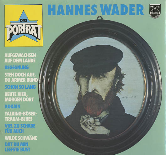 Albumcover Hannes Wader - Das Portrait