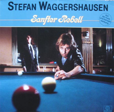 Albumcover Stefan Waggershausen - Sanfter Rebell
