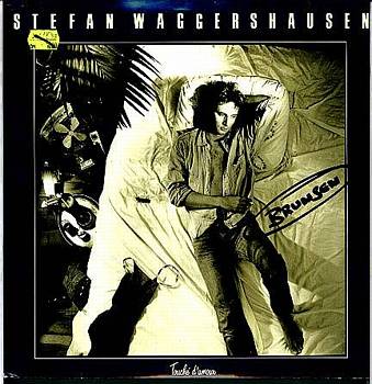 Albumcover Stefan Waggershausen - Touche d amour
