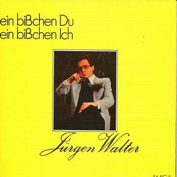 Albumcover Jürgen Walter - 