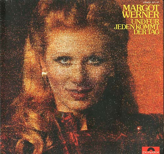 Albumcover Margot Werner - Und für jeden kommt der Tag