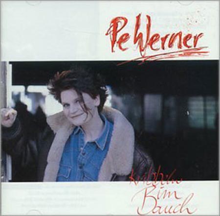 Albumcover Pe Werner - Kribbeln im Bauch