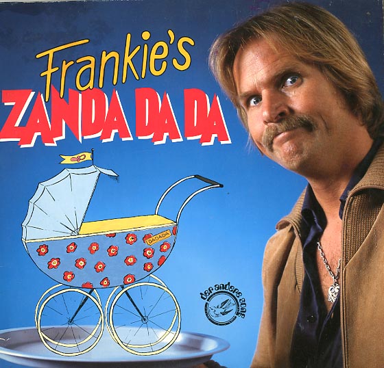Albumcover Frank Zander - Frankies Zanda Da Da