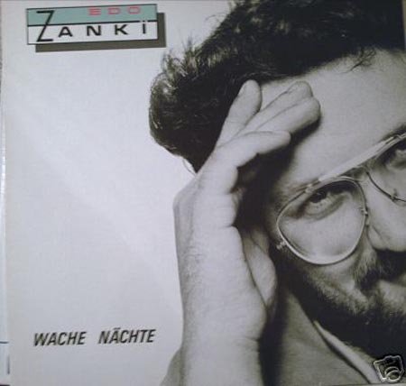 Albumcover Edo Zanki - Wache Nächte