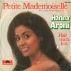 Cover: Hanna Aroni - Hanna Aroni / Petite Mademoiselle / Halt mich fest