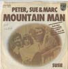 Cover: Peter, Sue & Marc - Peter, Sue & Marc / Mountain Man  / Susie