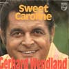 Cover: Wendland, Gerhard - Sweet Caroline /  Nein das kann nicht sein (It´s Impossible)