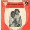 Cover: Gabriele (Susi Ball) - mit Louis Armstrong: Uncle Satchmos Lullaby / Its All in the Game