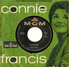 Cover: Connie Francis - Lili Marleen / Mond von Mexico
