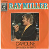 Cover: Ray Miller - Ray Miller / Caroline / DIN-A-Sex im Büro
