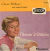 Cover: Christa Williams - Christa Williams kam, sang und siegte  (EP)