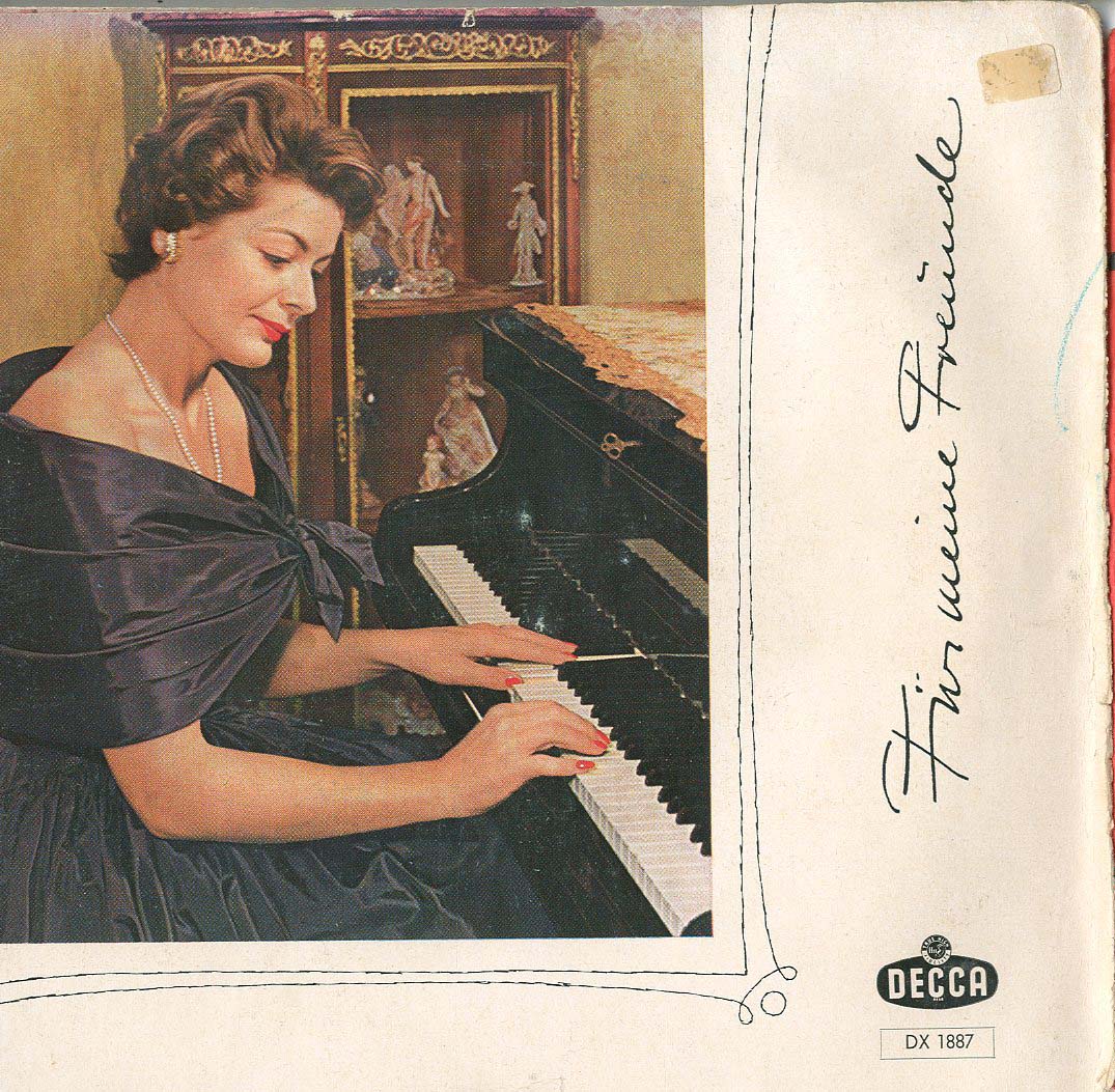 Albumcover Lys Assia - Für meine Freunde