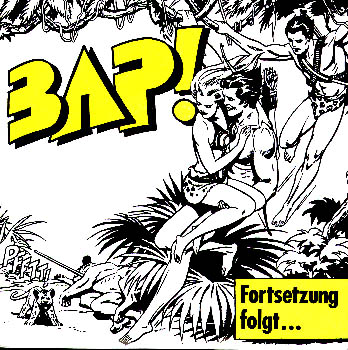 Albumcover Wolfgang Niedecken (BAP) - Fortsetzung folgt / Sandino