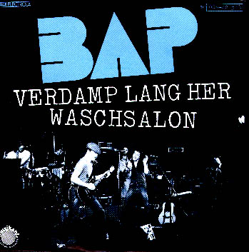 Albumcover Wolfgang Niedecken (BAP) - Verdammt lang her / Waschsalon