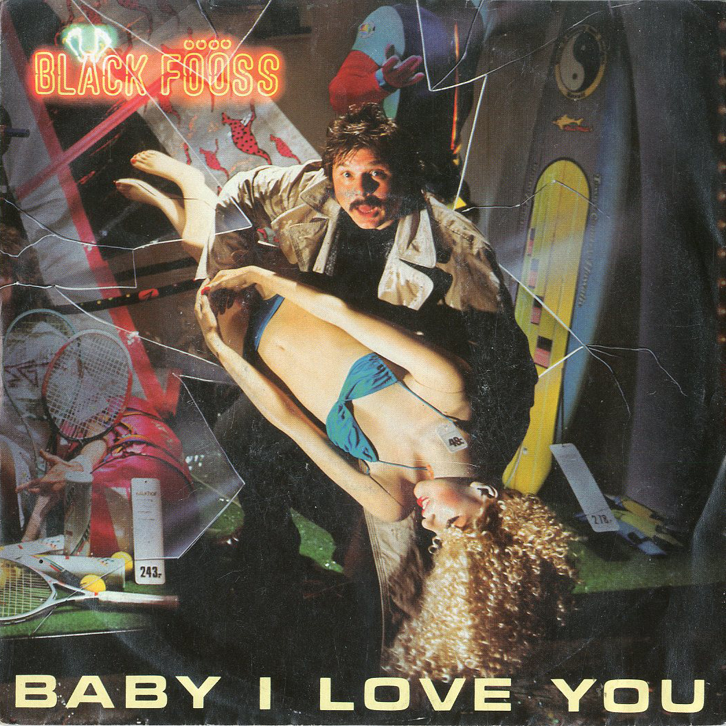 Albumcover Bläck Fööss - Baby I Love You / Loss mr Jon