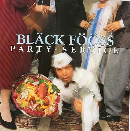 Albumcover Bläck Fööss - Party-Service / Drachenfels