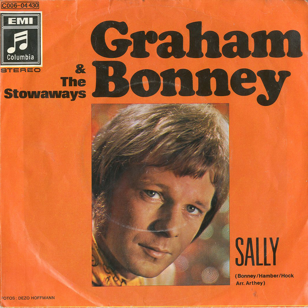 Albumcover Graham Bonney - Ich mach ein Interview mit deinem Herzen* / Sally