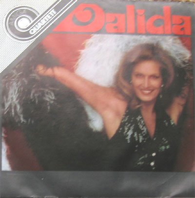 Albumcover Dalida - Amiga Quartett: Am Tag als der Regen kam / Milord / Er war gerade 18 Jahr / La Vie En Rose