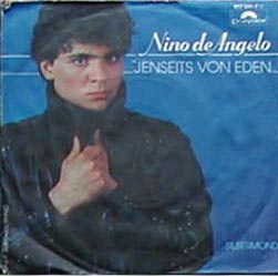 Albumcover Nino De Angelo - Jenseits von Eden / Silbermond